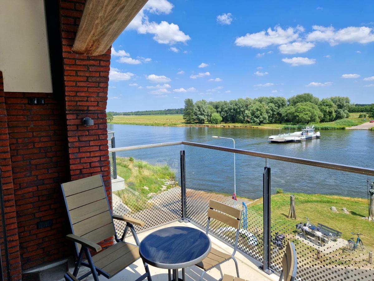 Het Maashotel Broekhuizen  Екстер'єр фото