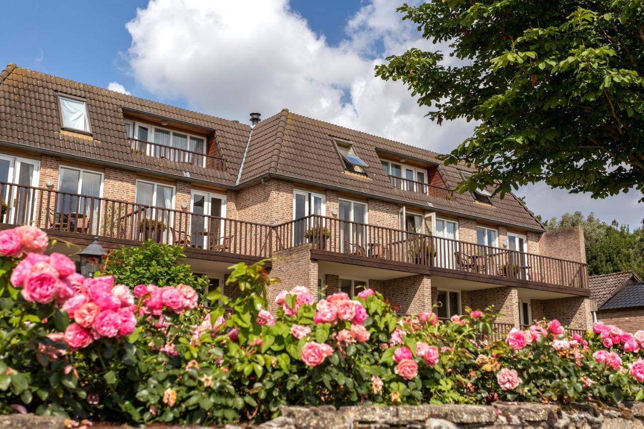 Het Maashotel Broekhuizen  Екстер'єр фото